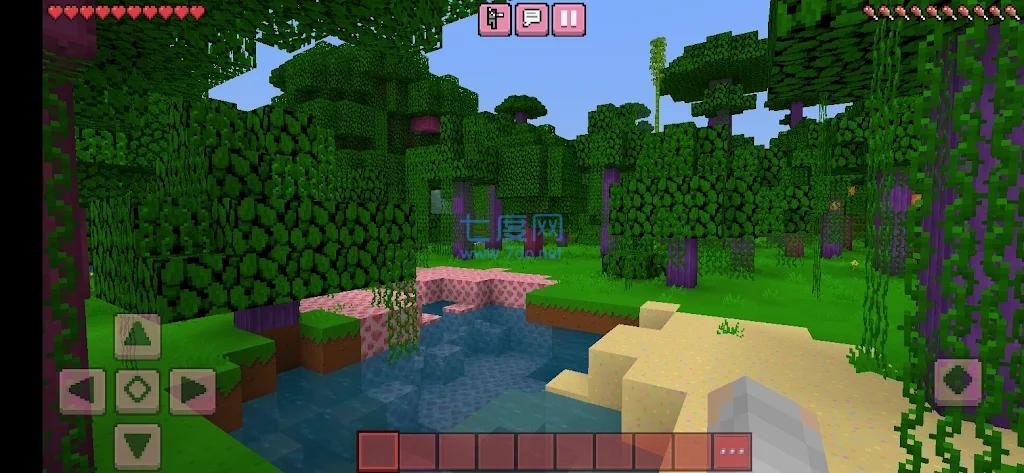 可爱世界工匠KawaiiWorldCrafters安卓下载