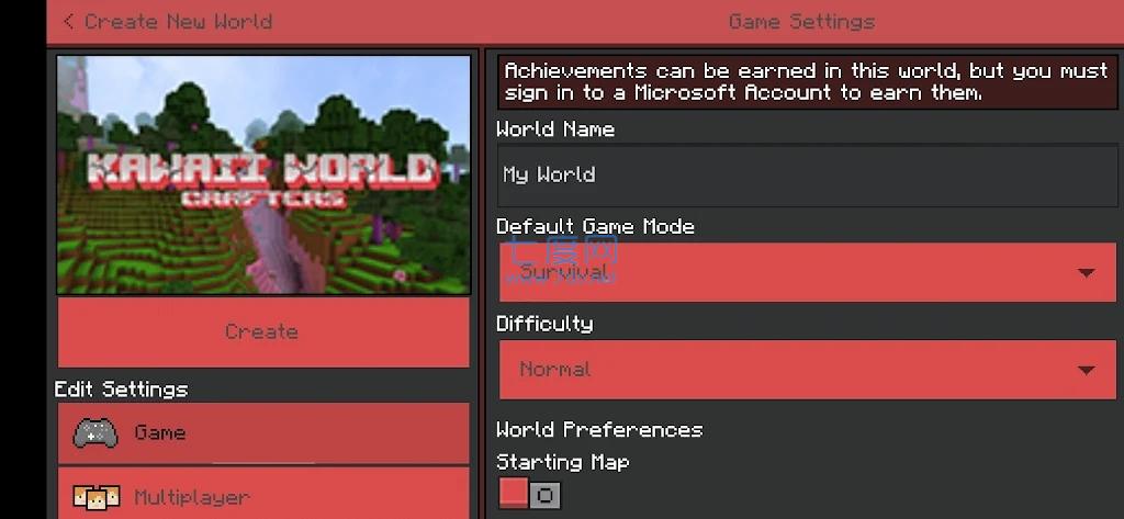 可爱世界工匠KawaiiWorldCrafters安卓下载