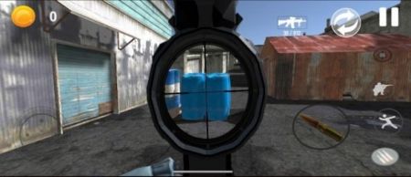 特警生存射击版