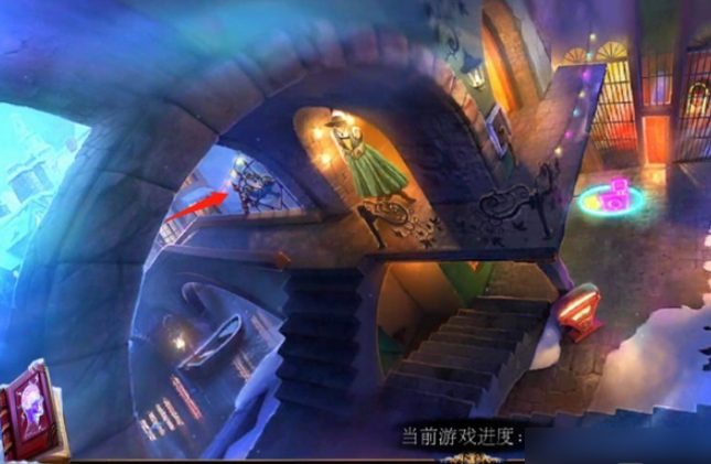密室逃脱21遗落梦境