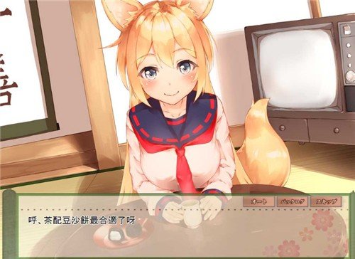 与狐狸的日常冷狐游戏安装