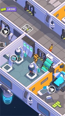 我的空间酒店完整版