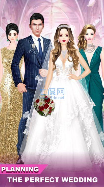 婚纱时尚打扮BridalWeddingFashionDressup下载最新版