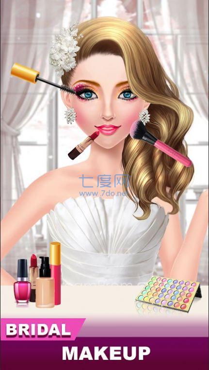 婚纱时尚打扮BridalWeddingFashionDressup下载最新版