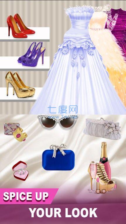 婚纱时尚打扮BridalWeddingFashionDressup下载最新版