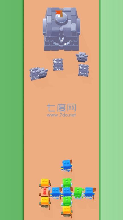 方块消除英雄BlockMatchHero安装