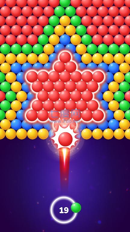 气泡射击爆炸BubbleShooterBlastPuzzle安卓版
