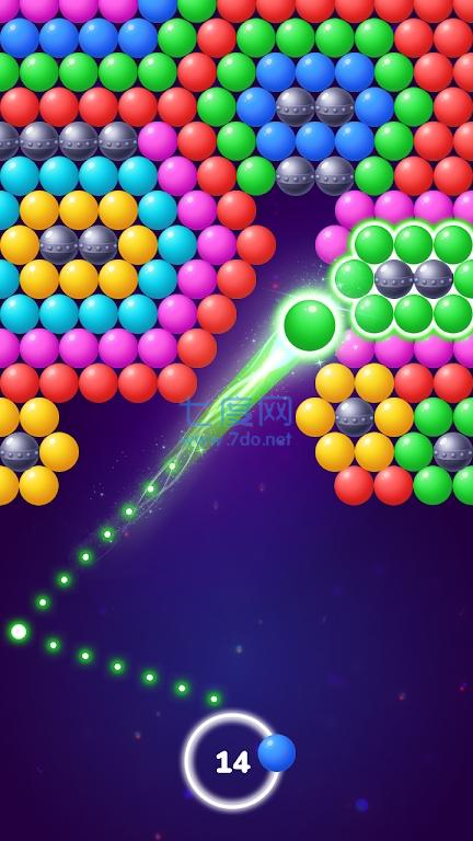 气泡射击爆炸BubbleShooterBlastPuzzle安卓版
