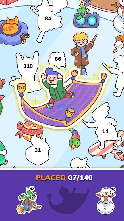 魔法贴纸书StickerBook安装包