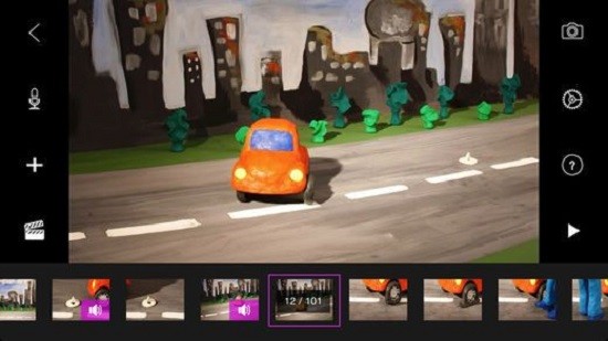 stop motion studio