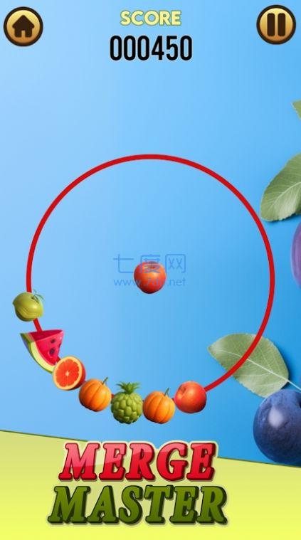 终极合并水果版