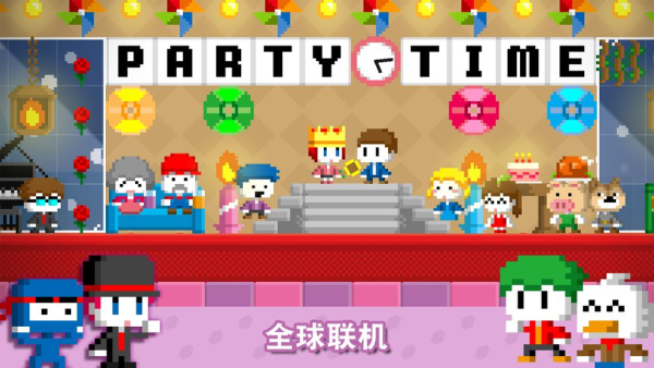 波古波古联机版无限糖果