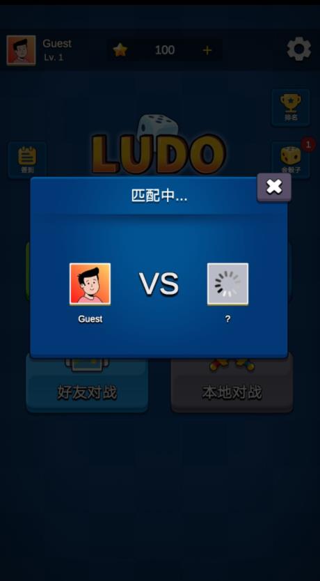国际飞行棋LUDO
