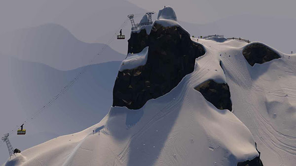 grand mountain
