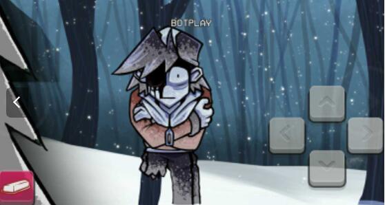 黑色星期五之夜白银山之雪