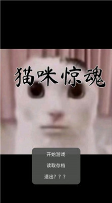 猫咪惊魂恐怖游戏