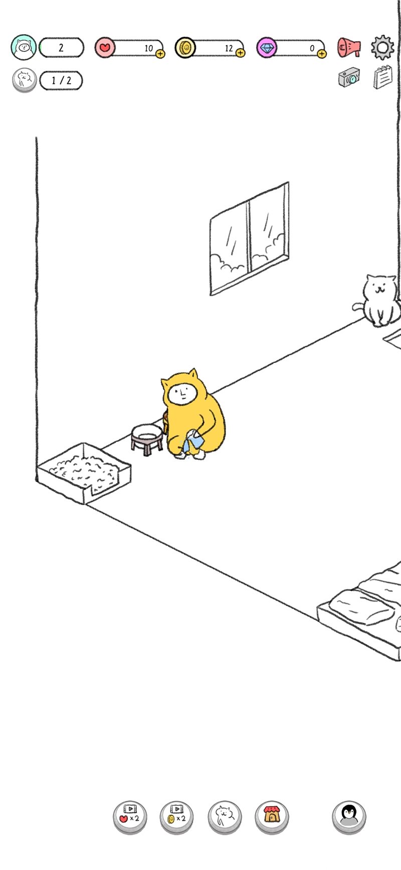 奇怪的猫（安卓版）