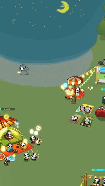 熊猫创造露营岛免费正版