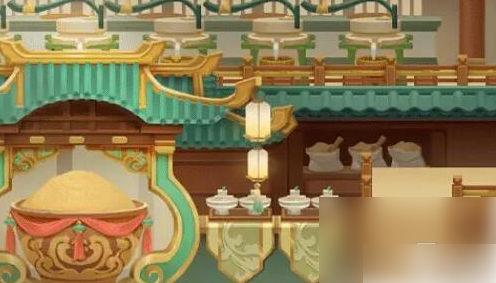 神州千食舫