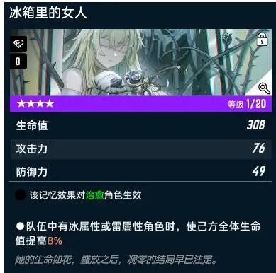 无