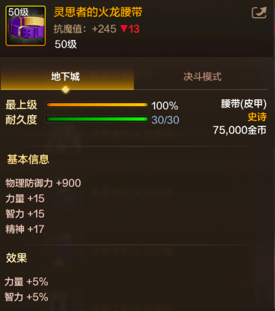 地下城与勇士起源
