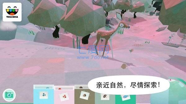 托卡大自然安装