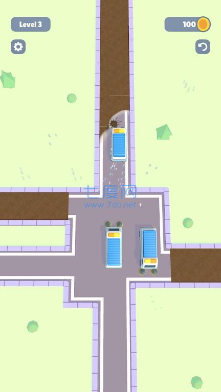 滑动清洁街道CleanStreetSwipeEdition免费正版