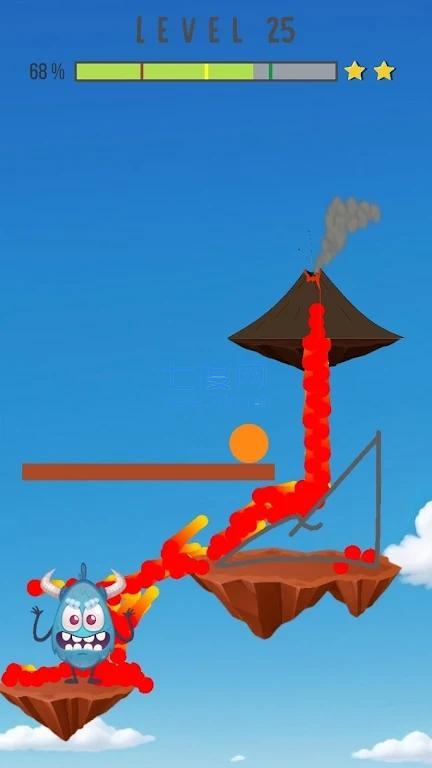 画线粉碎怪物Drawtosmashmonster免费正版