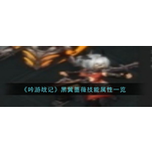 吟游战记黑翼蔷薇的全方位解析