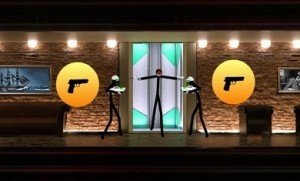 鹰眼4火柴人狙击