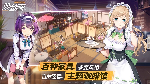 双生视界本