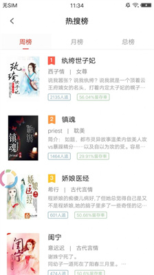 小说大全手机版