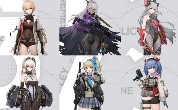 少女前线2追放
