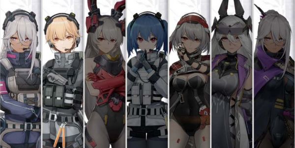 少女前线2追放