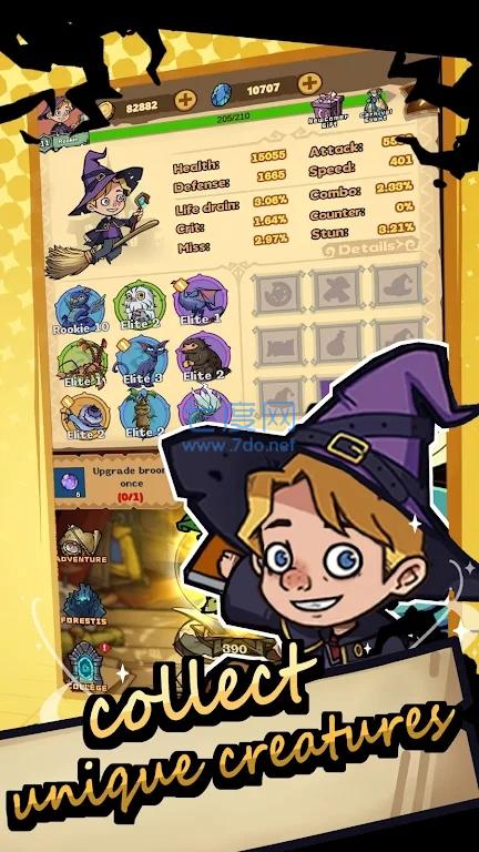 魔法世界生物召唤师MagicWorldCreatureSummon版