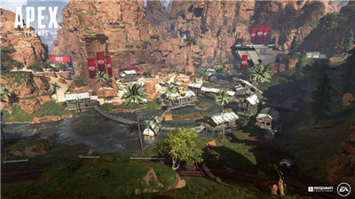 apex英雄版