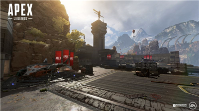 apex英雄版