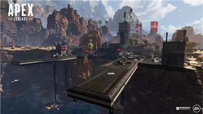 apex英雄版