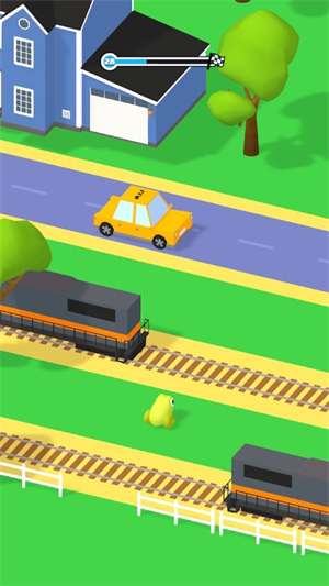 青蛙过马路完整版