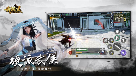 武侠乂