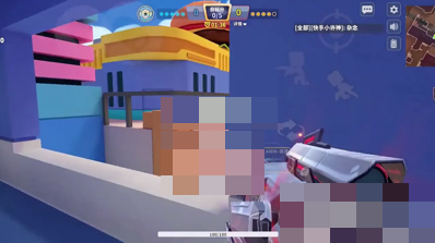 迷你枪战精英
