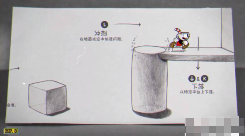 茶杯头