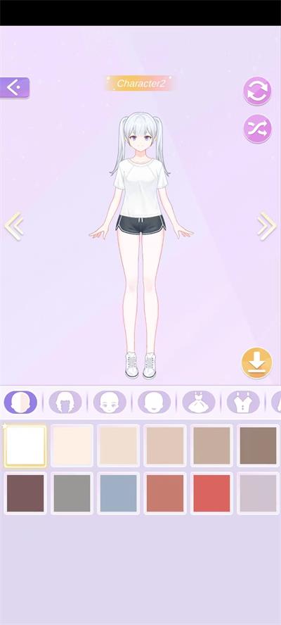 魔法公主的换装日记免广告