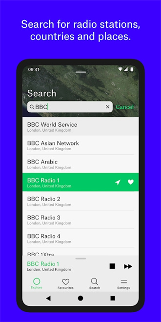 Radio Garden