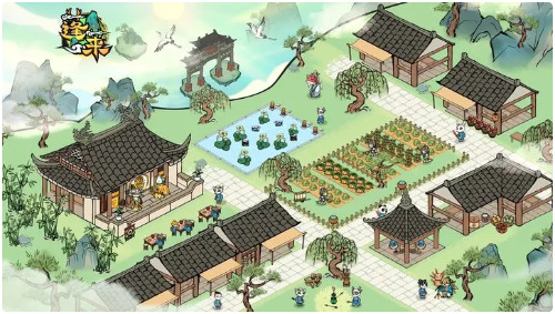蓬莱手游
