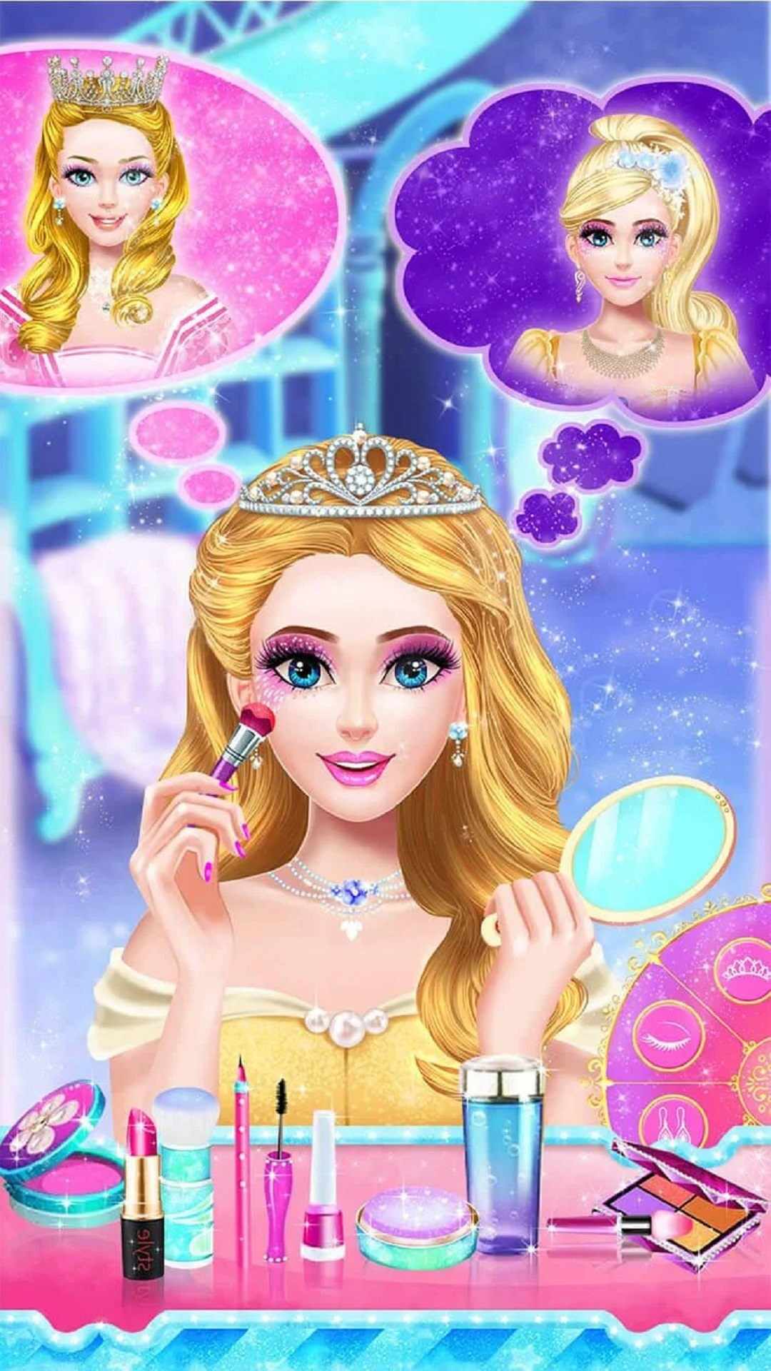 明星美妆达人游戏安装