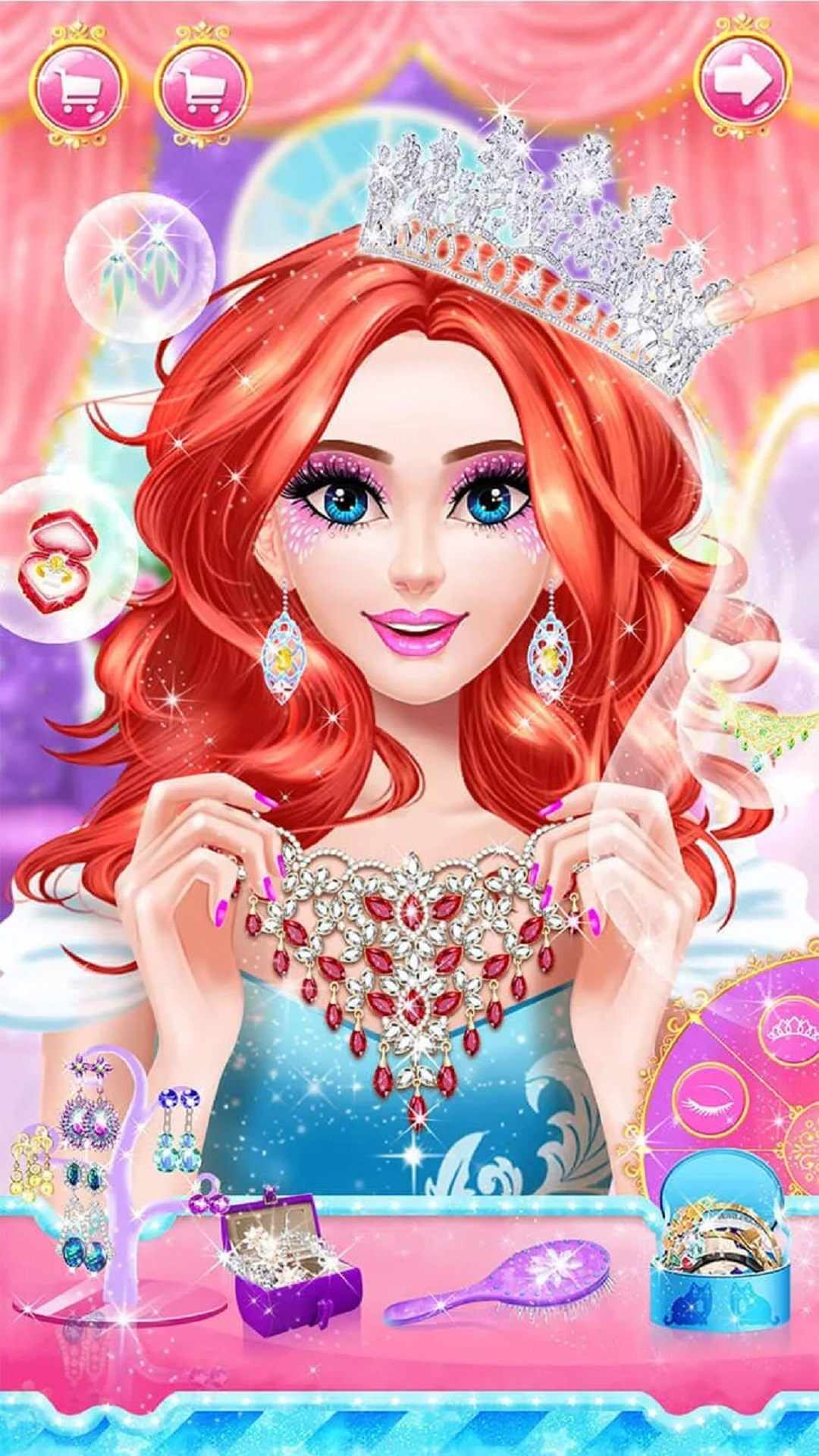 明星美妆达人游戏安装
