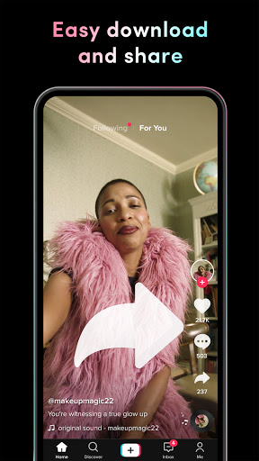 TikTok Lite抖音国际精简版