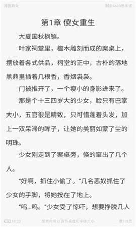 万能阅读器APP