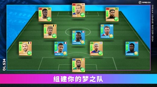 DLS游戏安装
